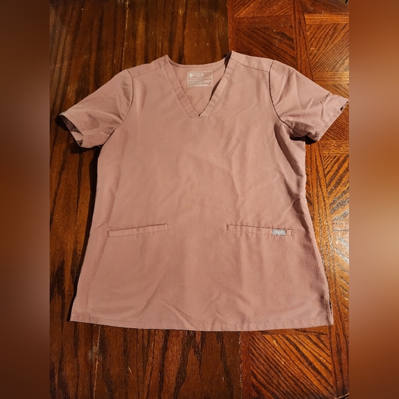 FIGS Scrubs M TOP/Sm Reg BOTTOM - Picture 6 of 6